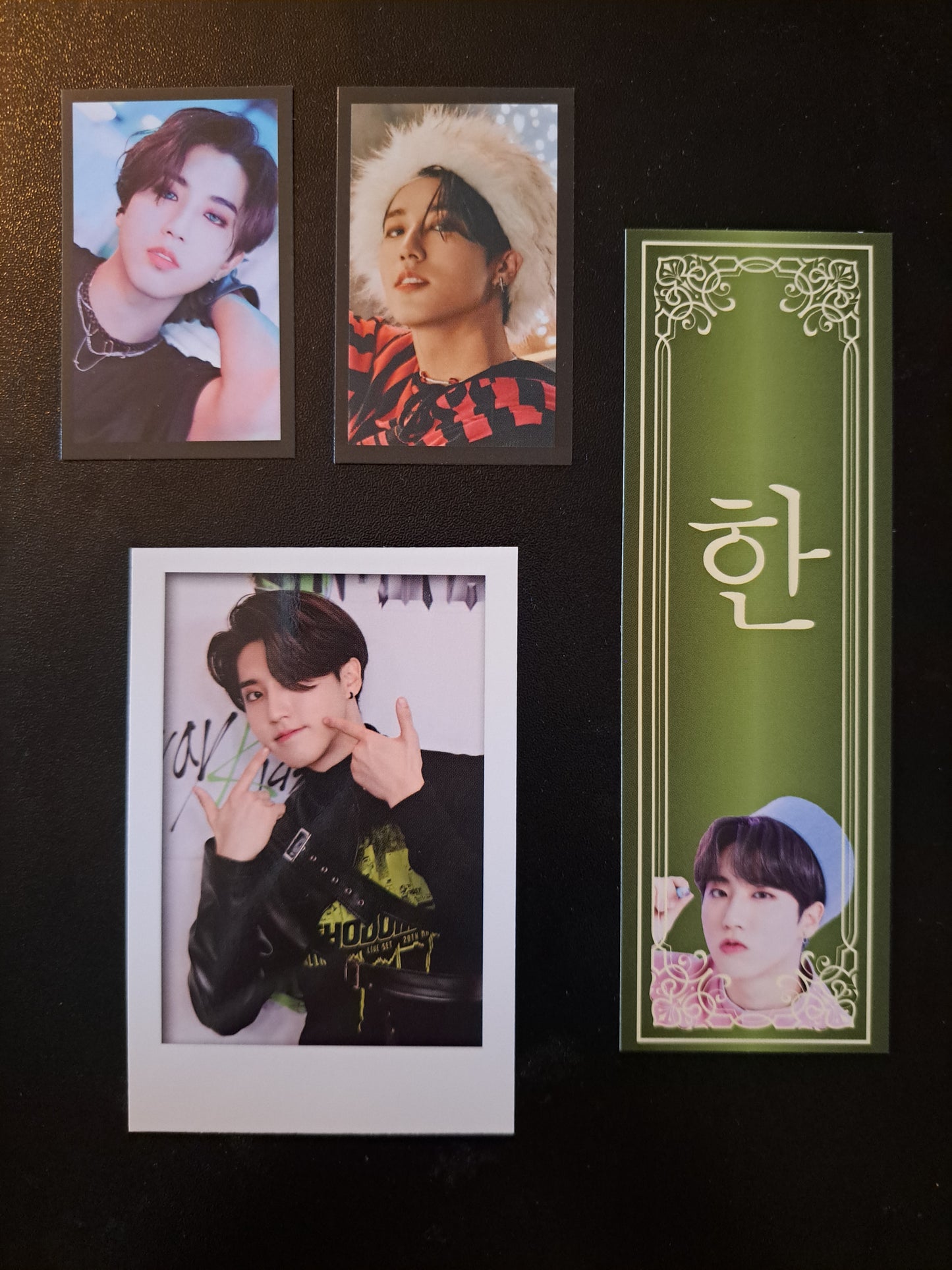 K*Star Japan Stray Kids Member Inclusion Sets