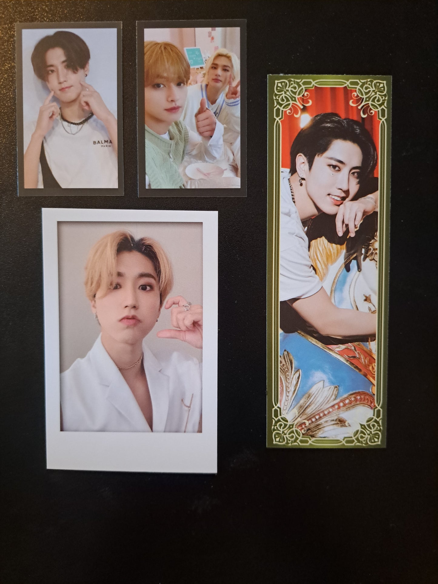 K*Star Japan Stray Kids Member Inclusion Sets