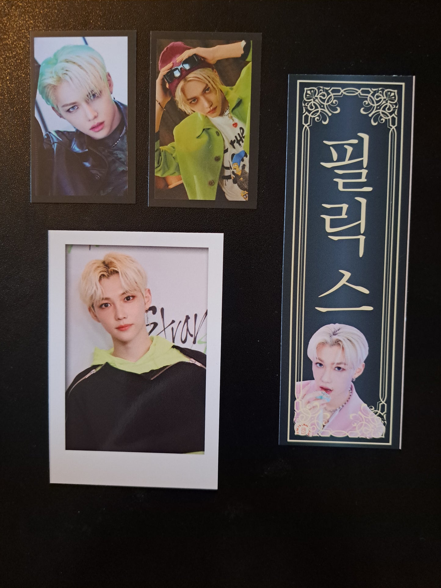 K*Star Japan Stray Kids Member Inclusion Sets