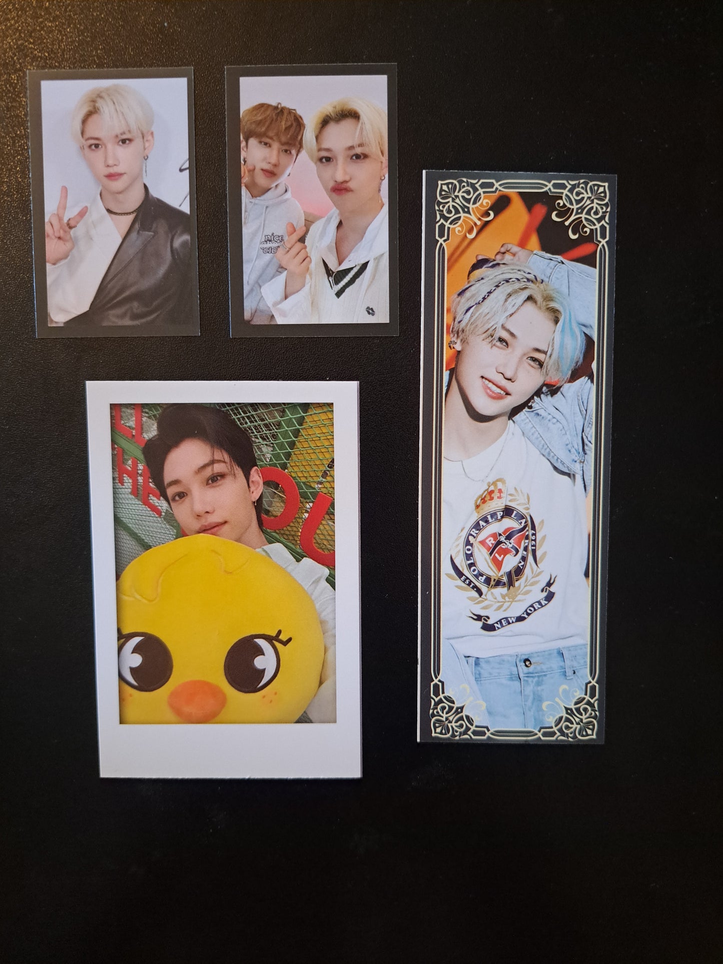 K*Star Japan Stray Kids Member Inclusion Sets