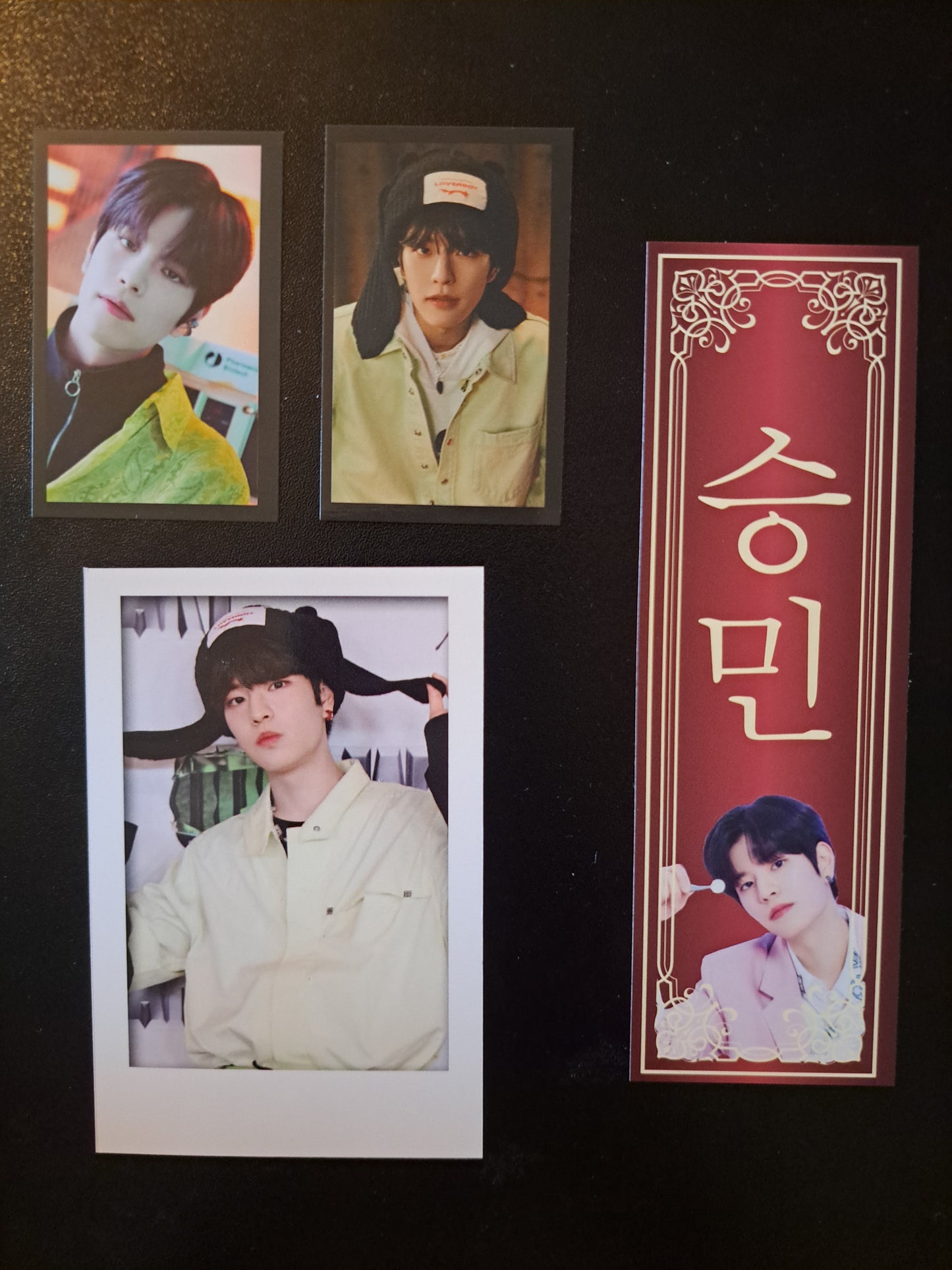 K*Star Japan Stray Kids Member Inclusion Sets