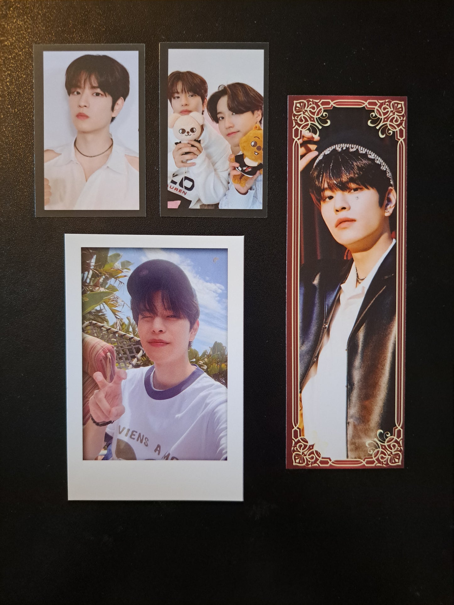 K*Star Japan Stray Kids Member Inclusion Sets