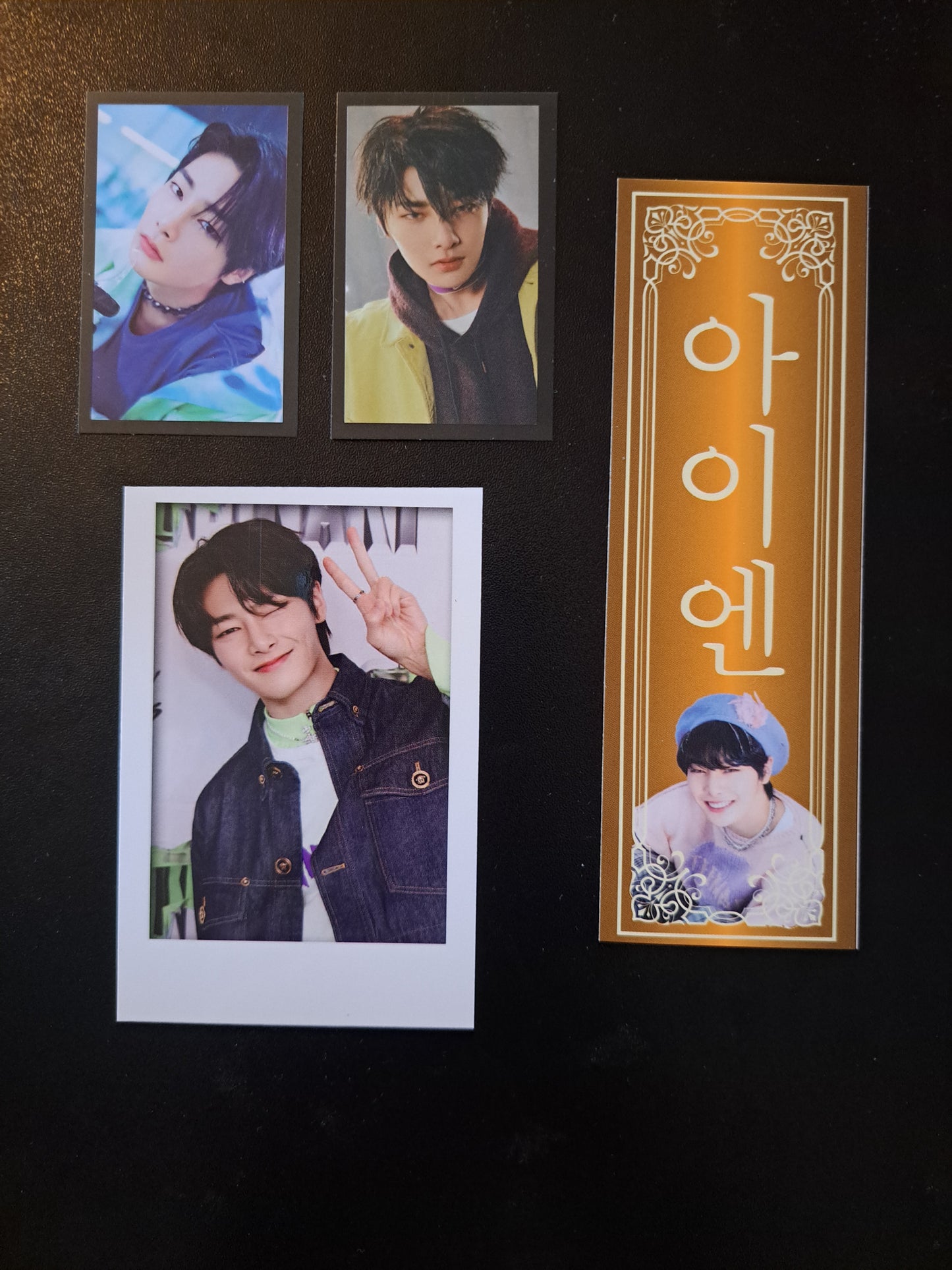 K*Star Japan Stray Kids Member Inclusion Sets