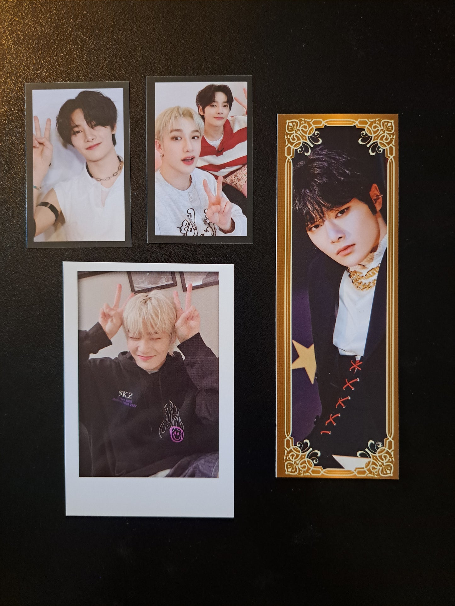 K*Star Japan Stray Kids Member Inclusion Sets