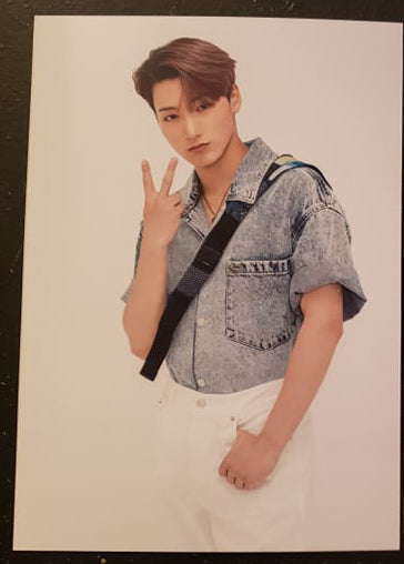 ATEEZ Dreamers Japan Photo San