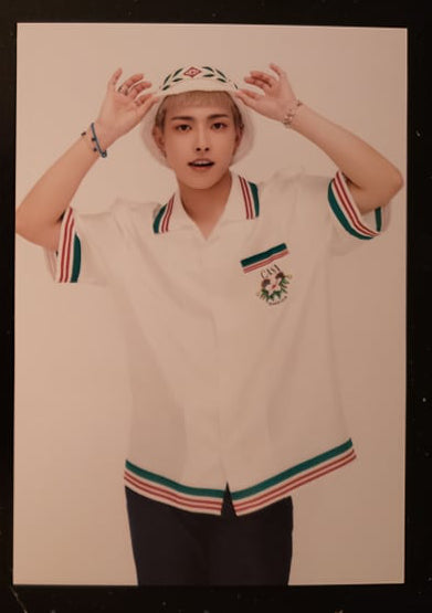 ATEEZ Dreamers Japan Photo Hongjoong