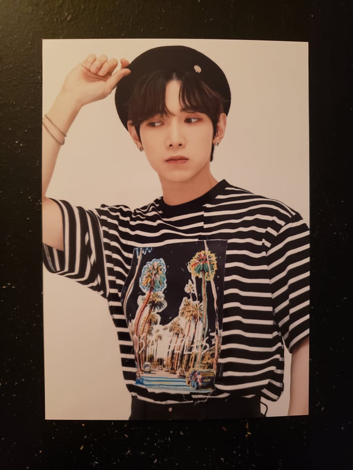 ATEEZ Dreamers Japan Photo Yeosang