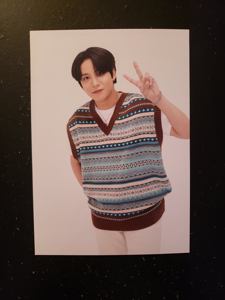 ATEEZ Dreamers Japan Photo Jongho