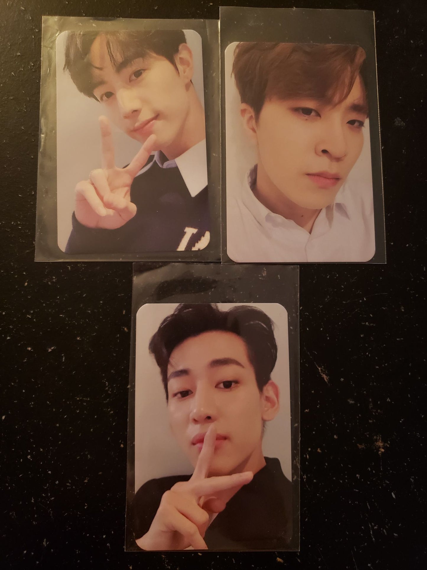 Got7 Breath of Love: Last Piece Withdrama Pre-Order Photocards