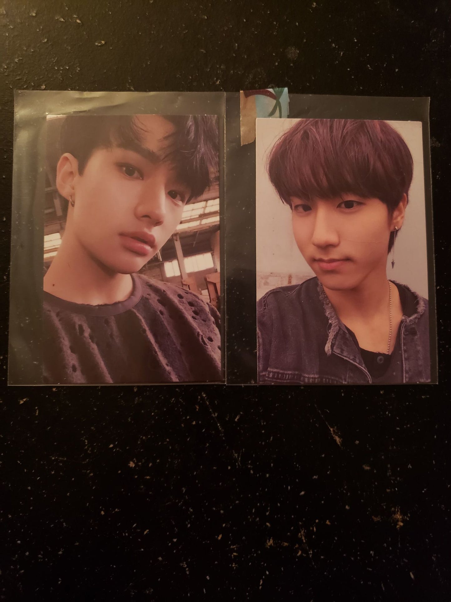 Stray Kids I am NOT Photocards