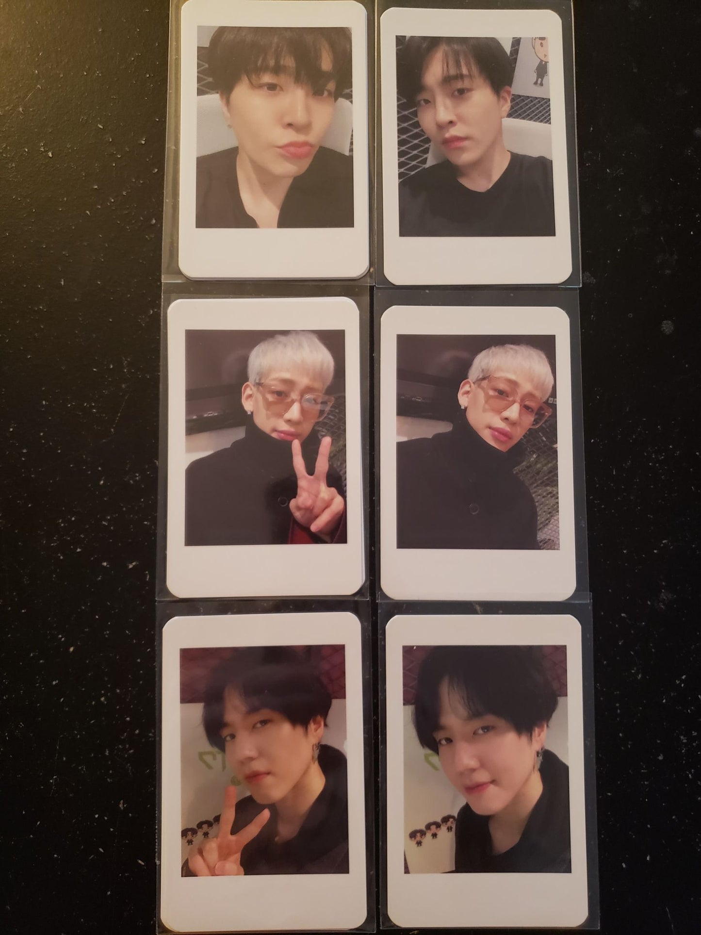 GOT7 Summer Store Pre-Order Photocards