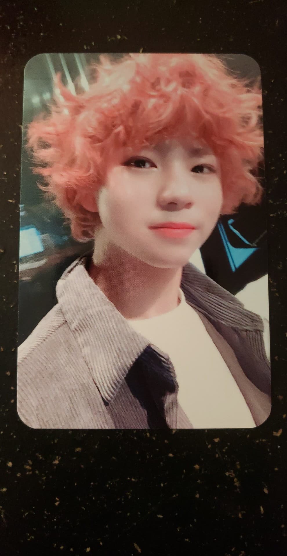 TFN Before Sunrise Part One Makestar Round 3 Photocard