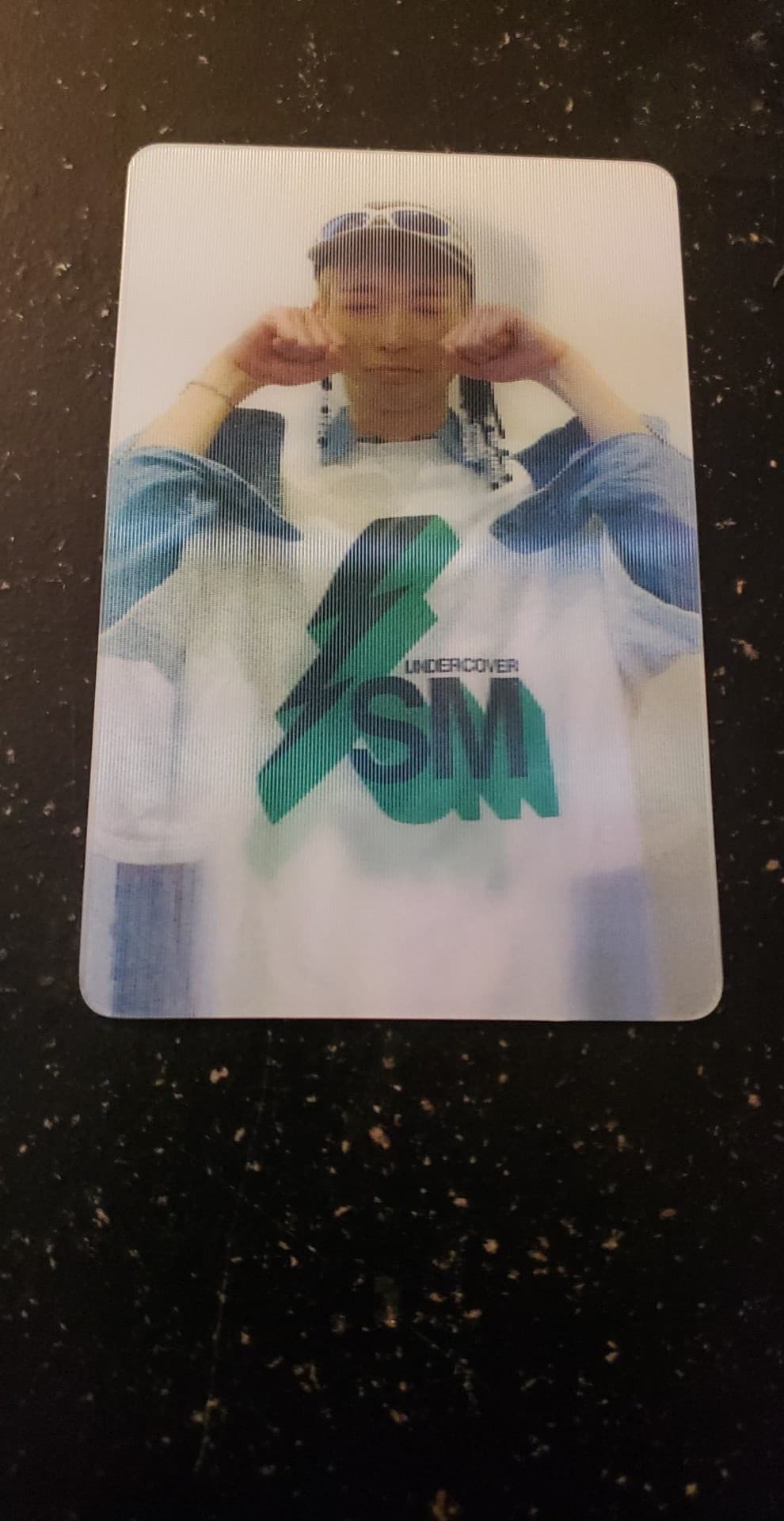 TFN Before Sunrise Part Three Lenticular Photocard