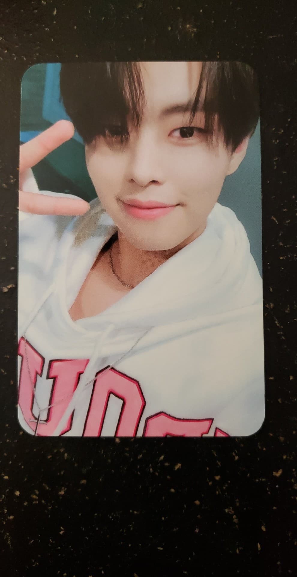 TFN Before Sunrise Part One Makestar Round 3 Photocard