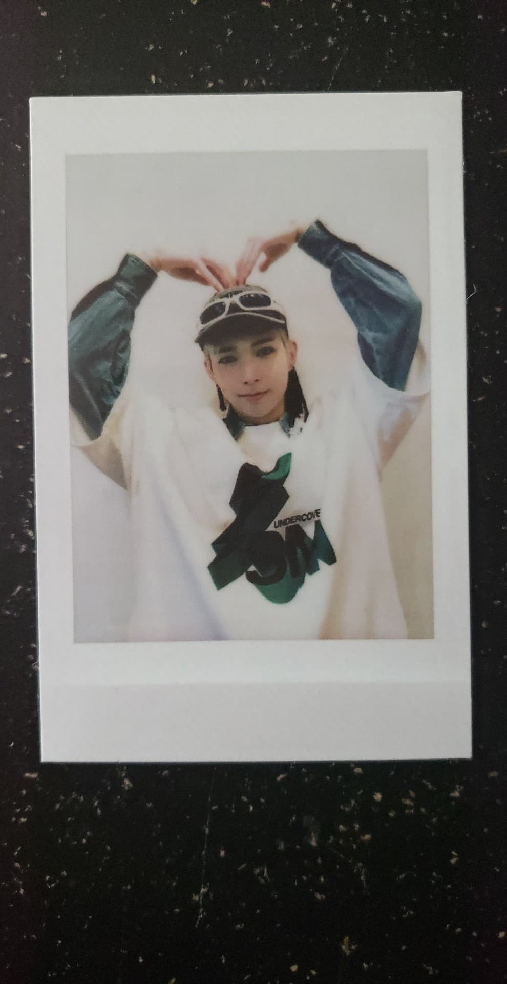 TFN Before Sunrise Part Three Polaroid Photocard