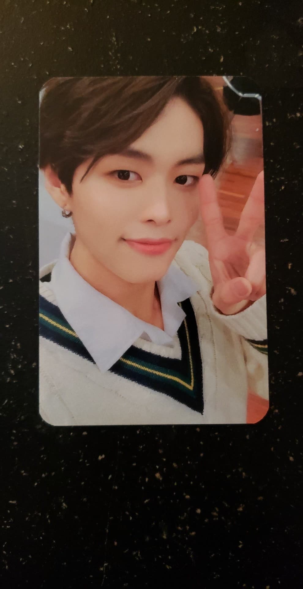 TFN Before Sunrise Part One Makestar Round 2 Photocard