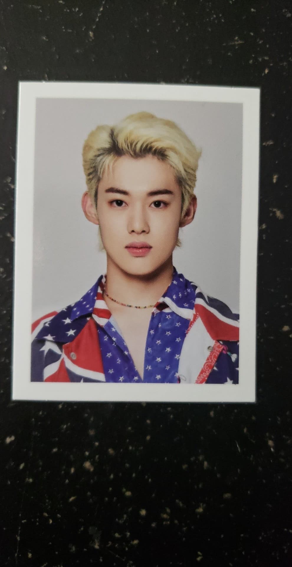 TFN Before Sunrise Part Three ID Photocard