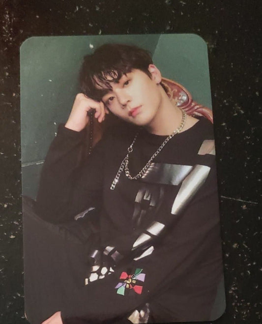 TFN Before Sunrise Part One Makestar Round 5 Photocard