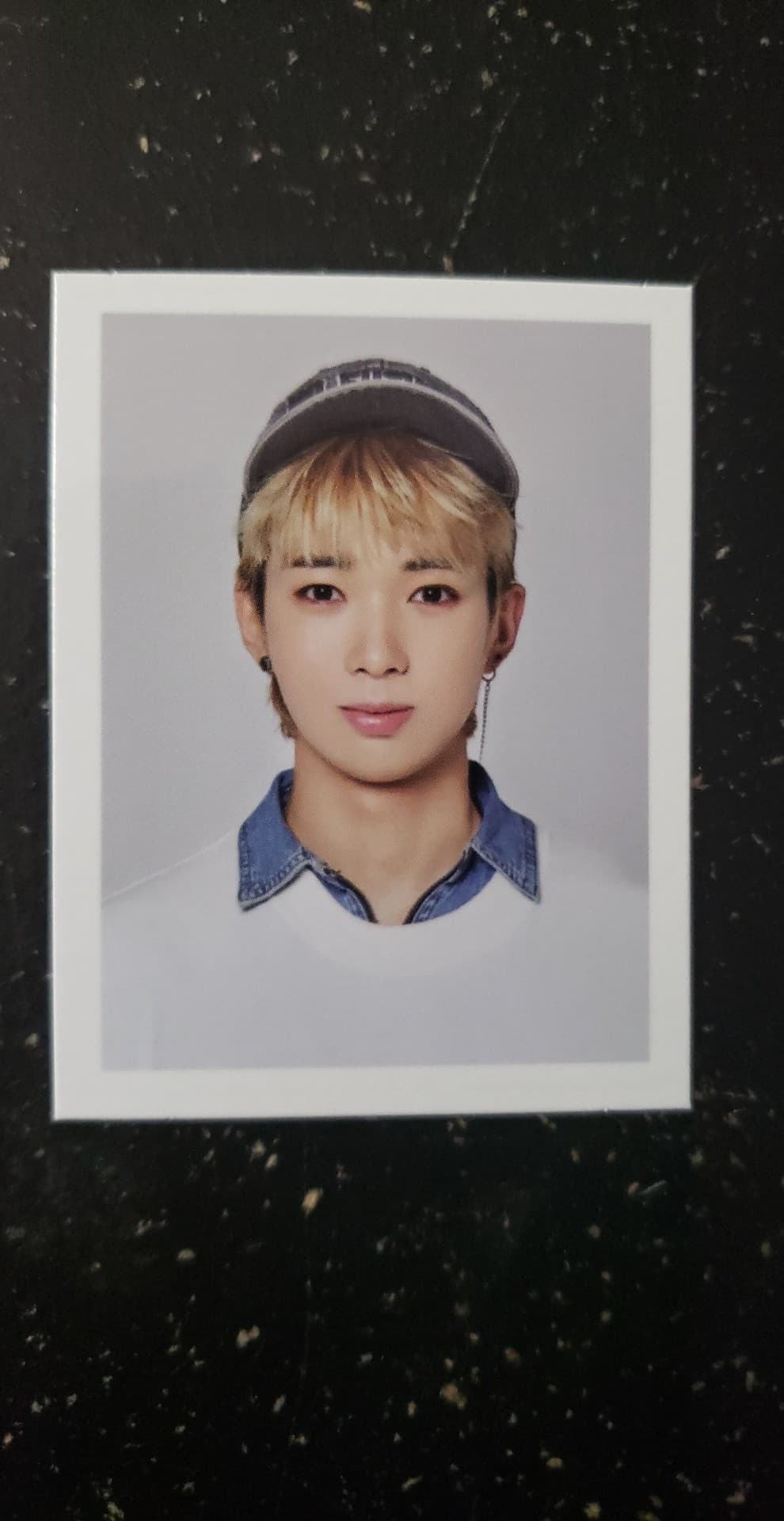TFN Before Sunrise Part Three ID Photocard