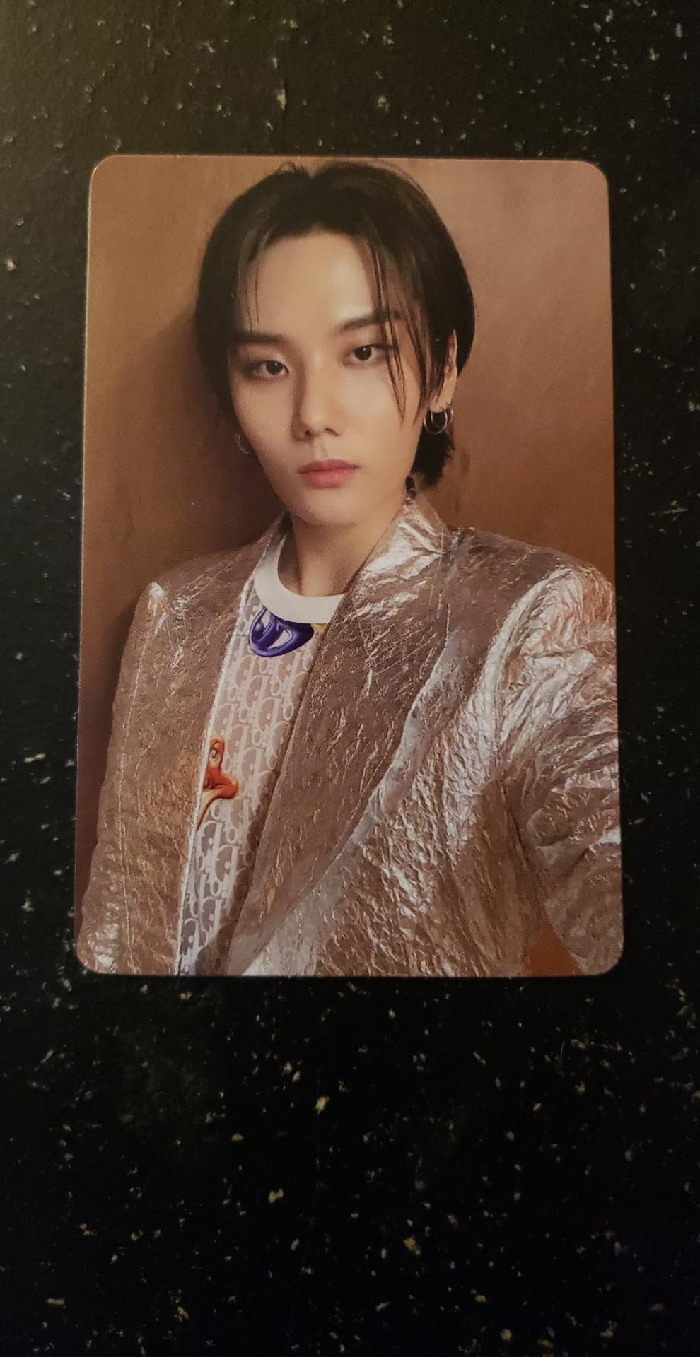 TFN Before Sunrise Part Three Selfie Photocard