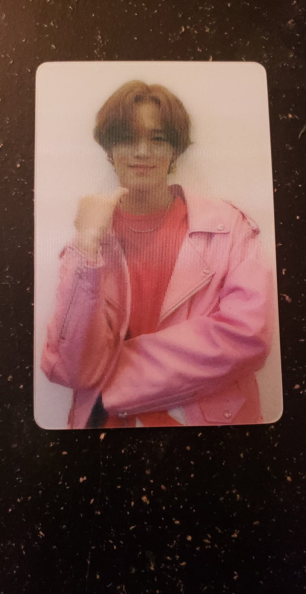 TFN Before Sunrise Part Three Lenticular Photocard