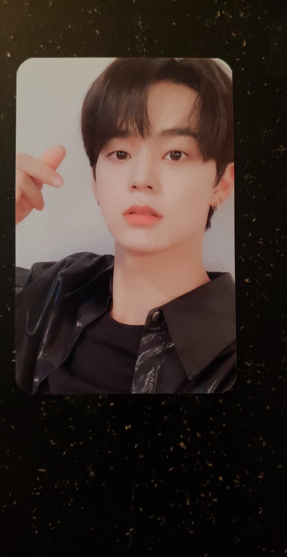 TFN Before Sunrise Part One Makestar Round 2 Photocard