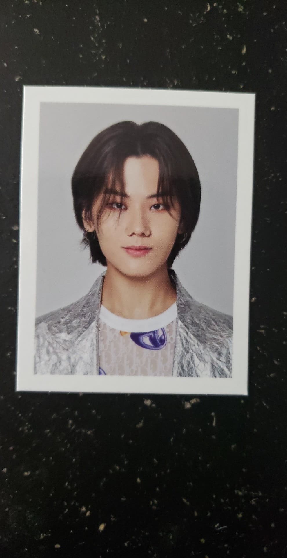 TFN Before Sunrise Part Three ID Photocard