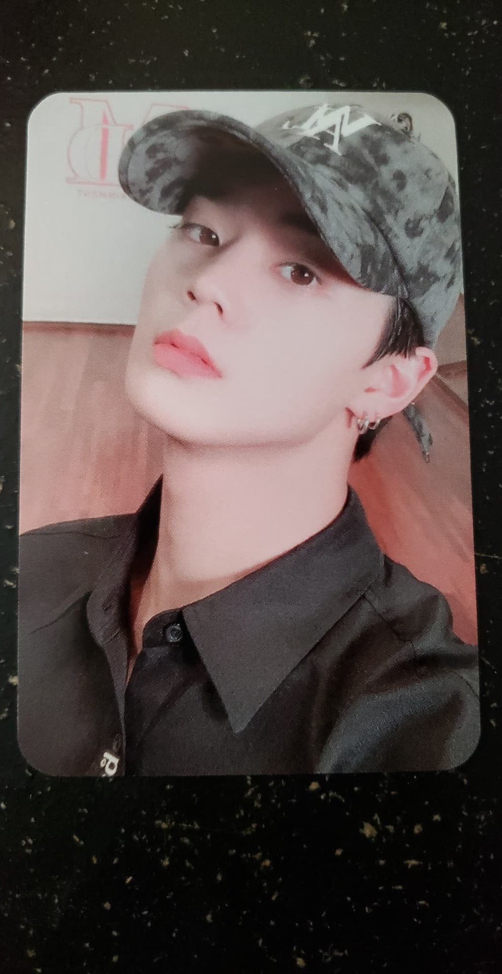 TFN Before Sunrise Part One Makestar Round 3 Photocard
