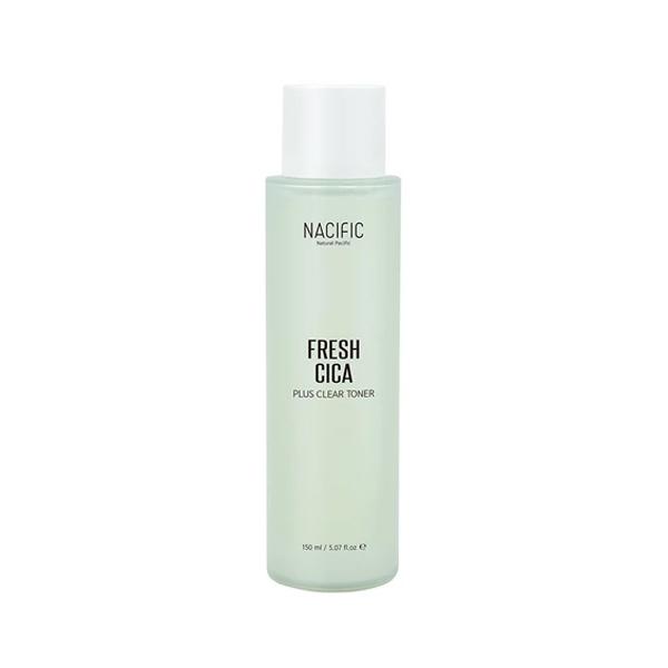 Nacific Fresh Cica Toner 150ML