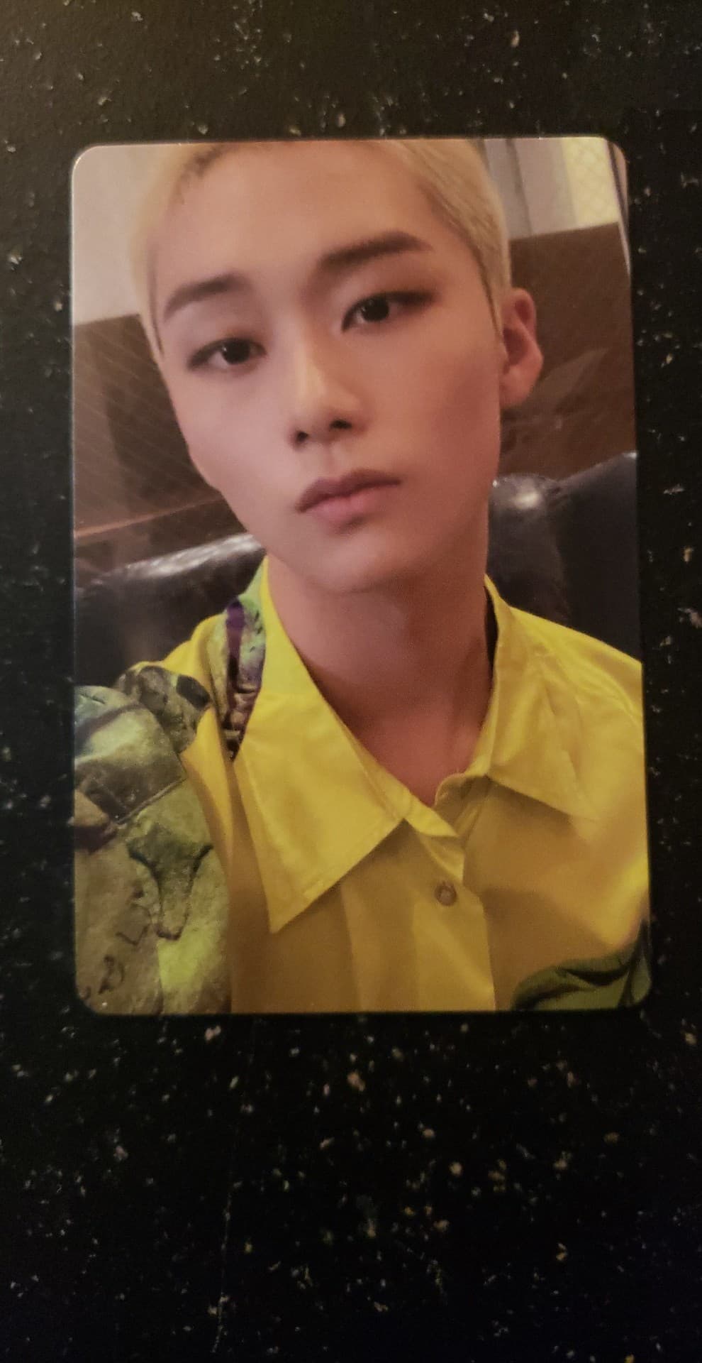 TFN Before Sunrise Part Three Selfie Photocard