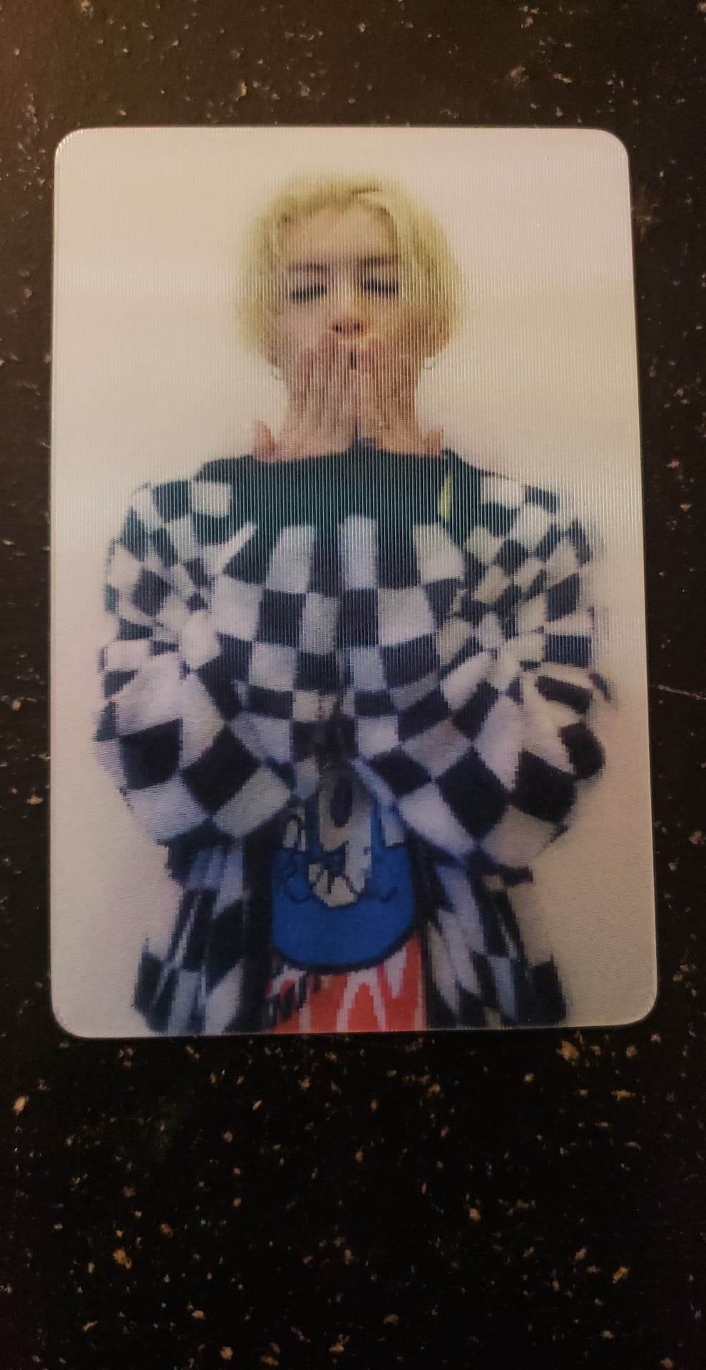 TFN Before Sunrise Part Three Lenticular Photocard
