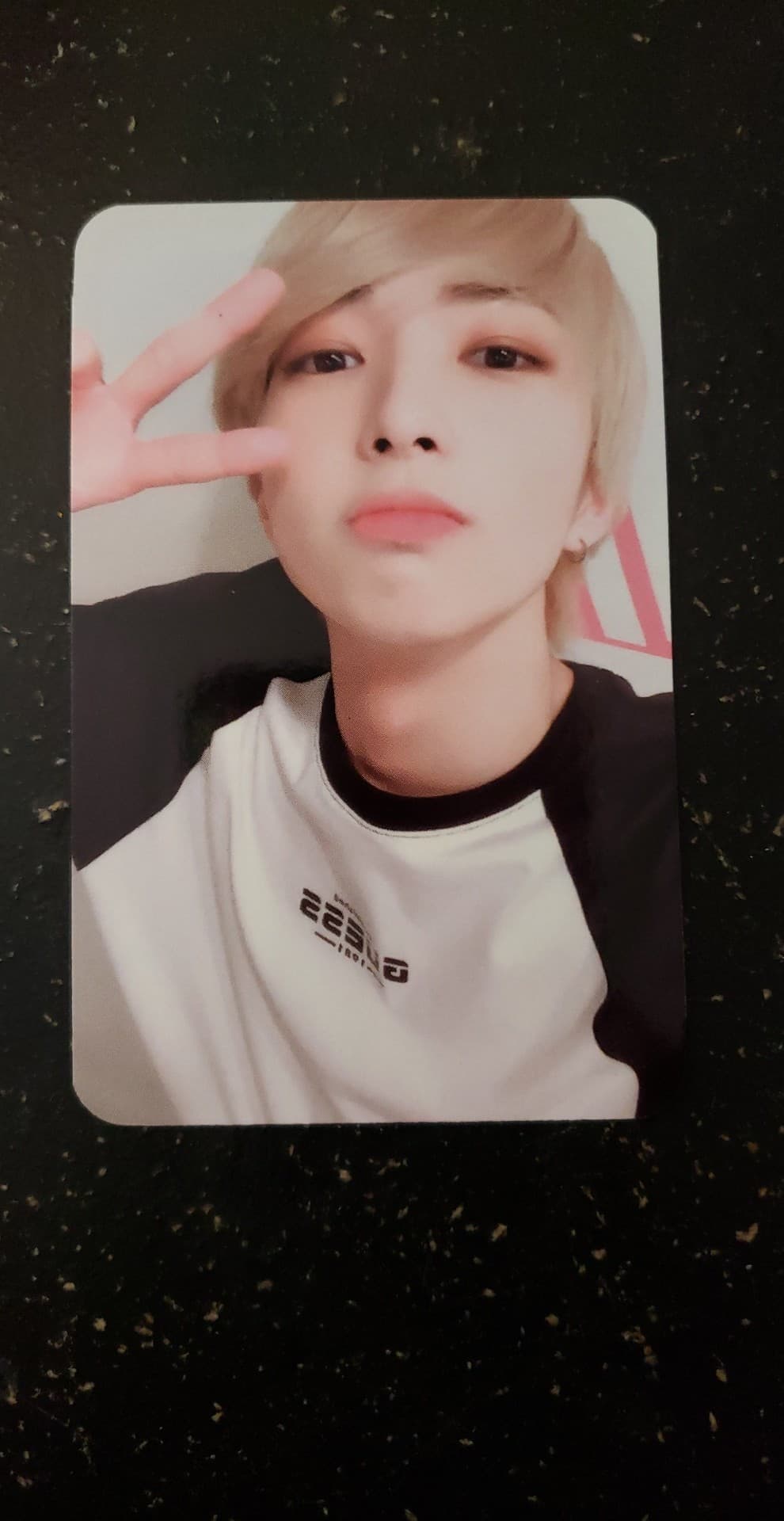 TFN Before Sunrise Part One Makestar Round 3 Photocard