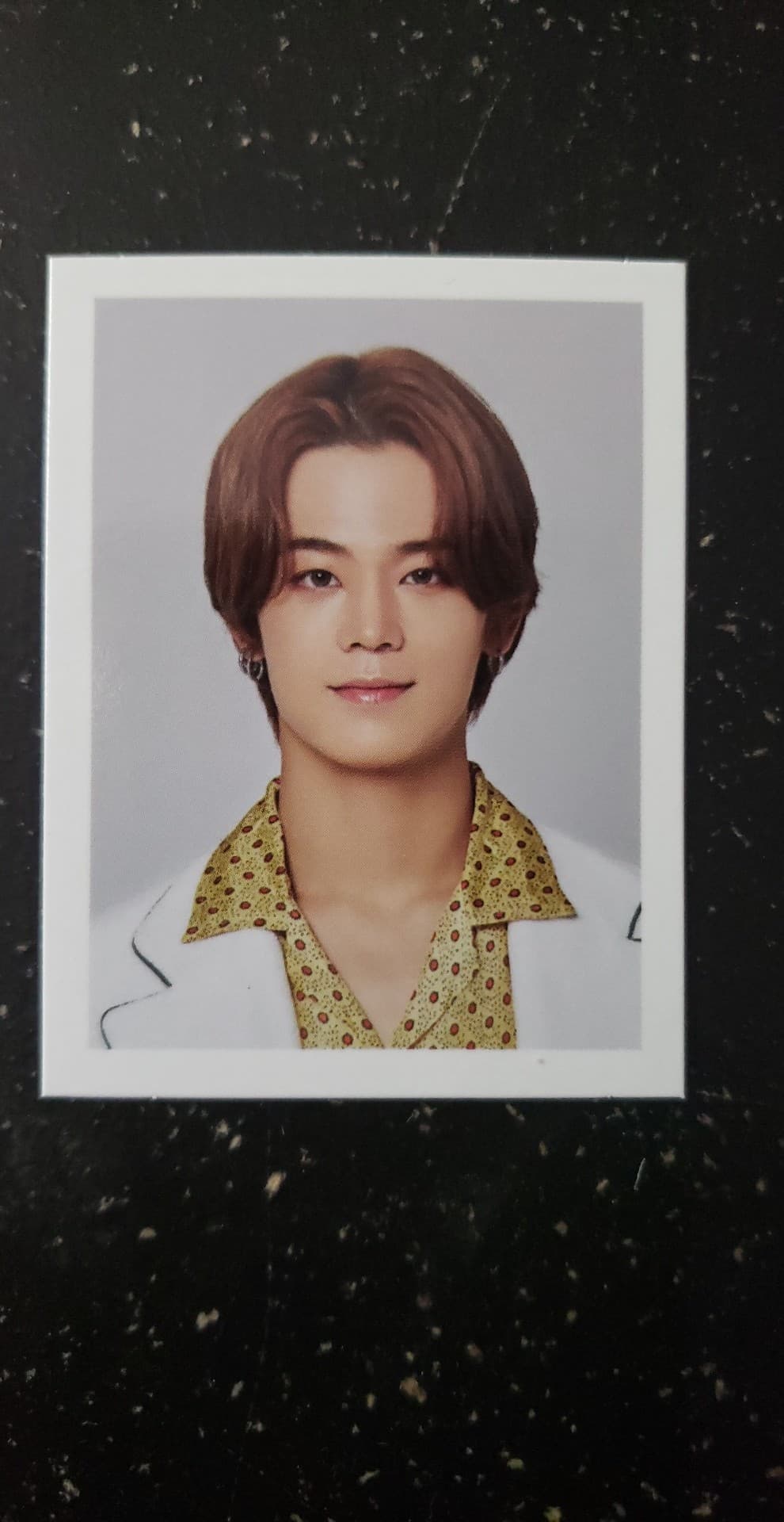 TFN Before Sunrise Part Three ID Photocard