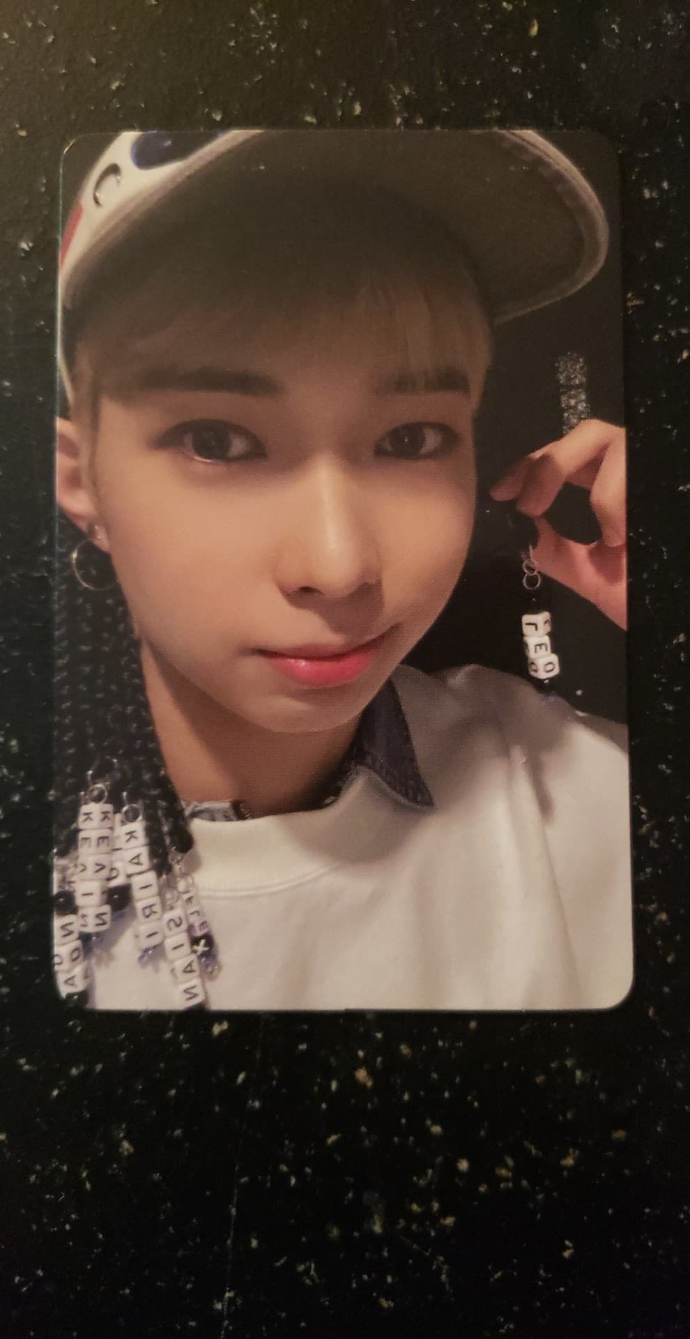 TFN Before Sunrise Part Three Selfie Photocard