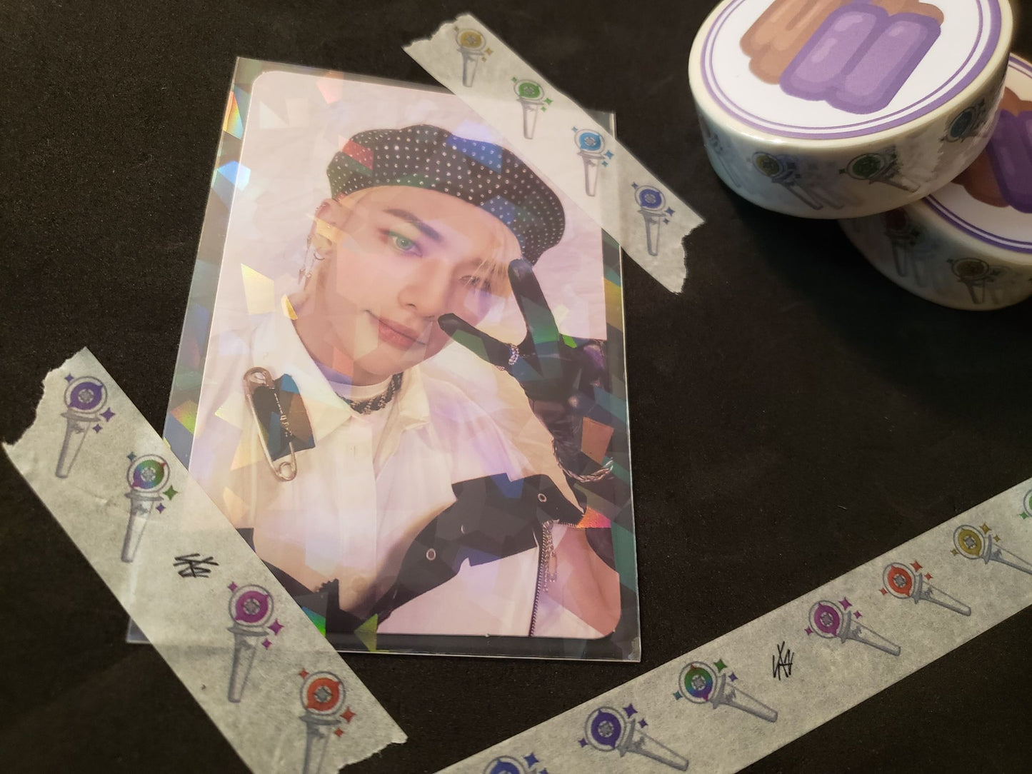 Nachimbong Washi Tape