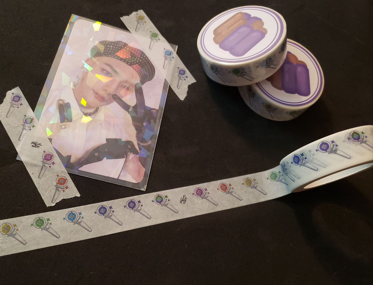 Nachimbong Washi Tape