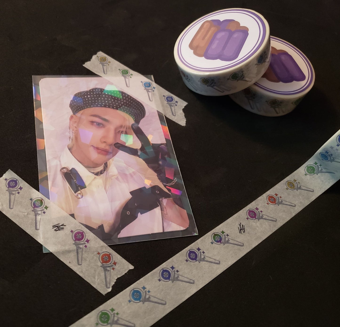 Nachimbong Washi Tape