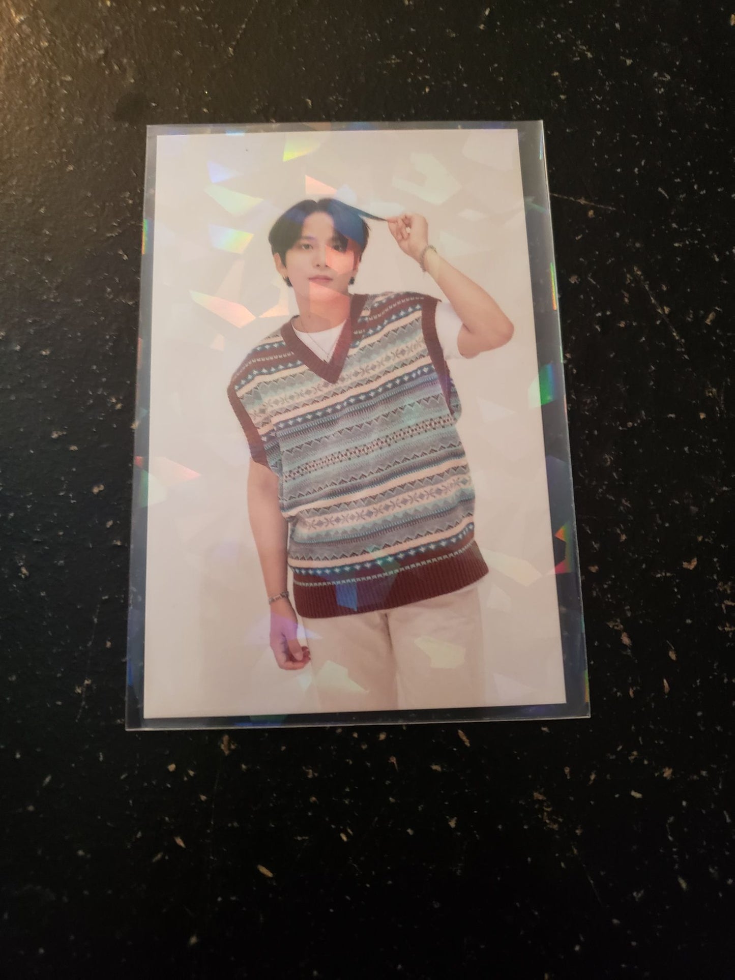 ATEEZ Dreamers Japan MD POB Jongho