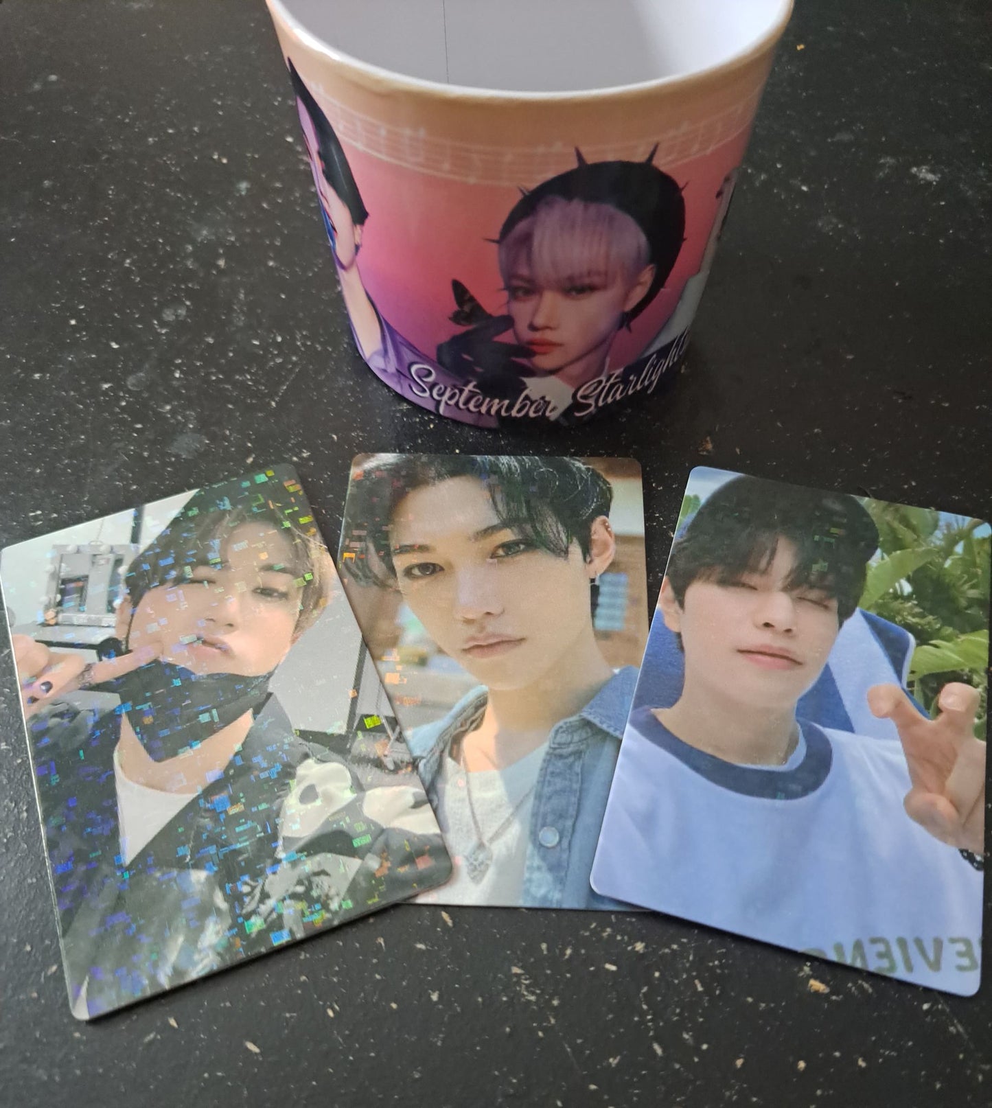 Stray Kids Virgoracha Cup Sleeves Package