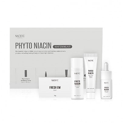 Nacific Phyto Niacin Whitening Kit