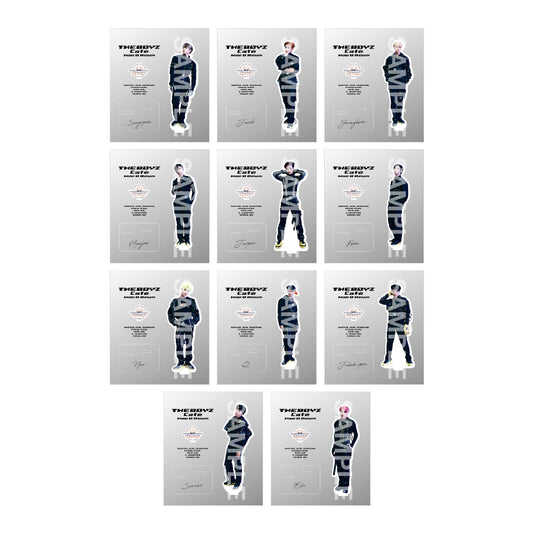 The Boyz Cafe Hae O Reum Acrylic Stand