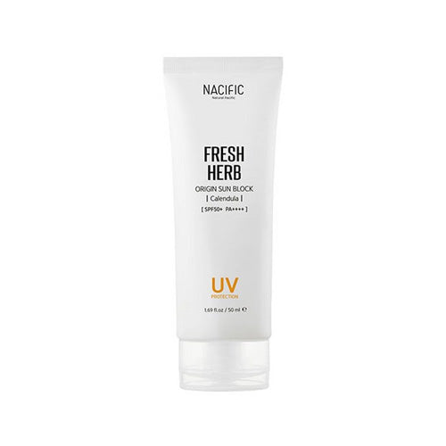 Nacific Fresh Herb Origin Sunblock 50ML