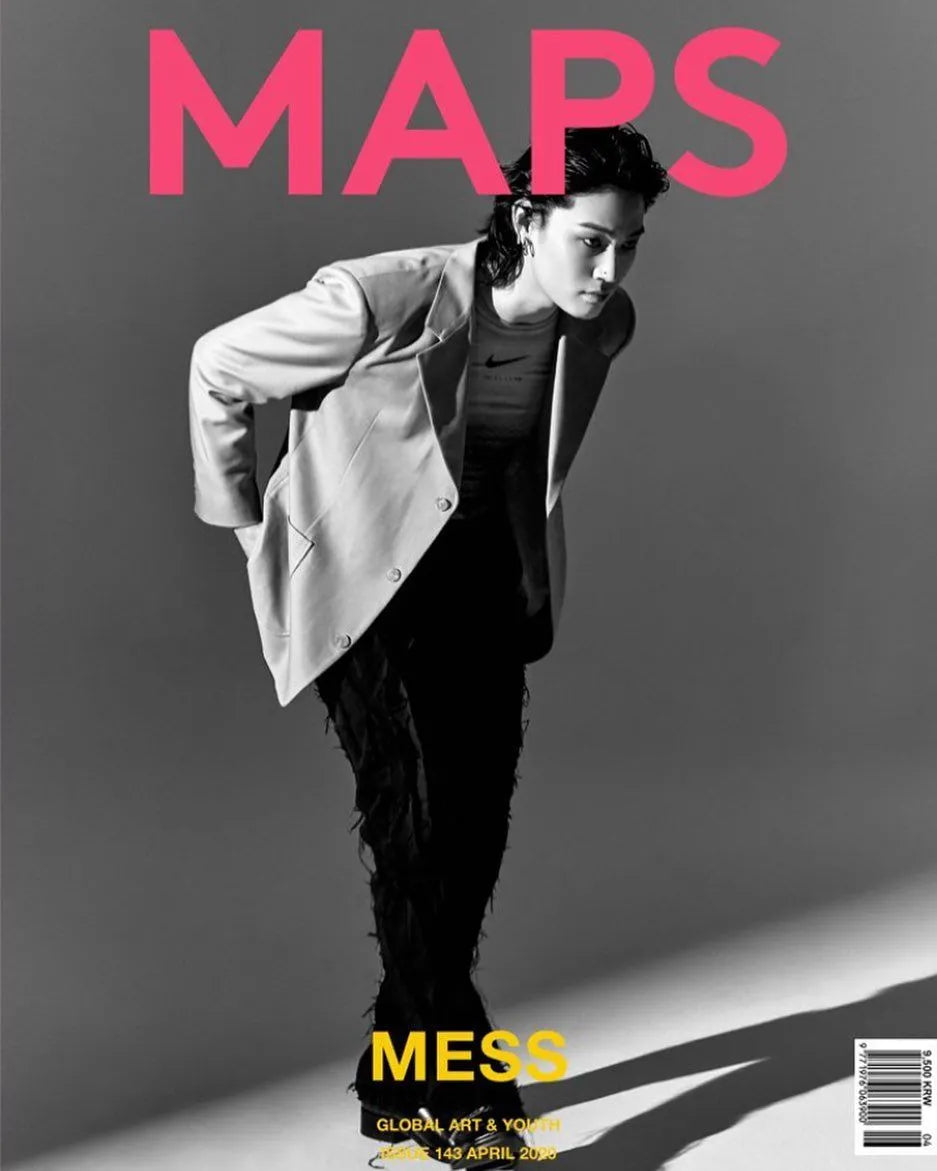 MAPS April 2020 Ft GOT7 JB