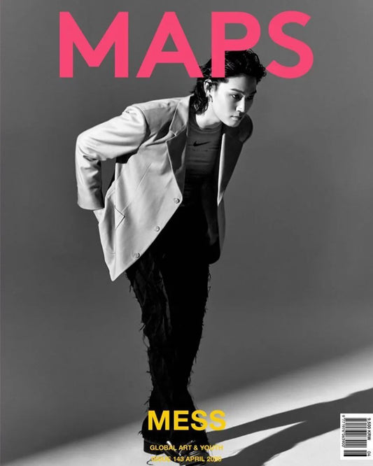 MAPS April 2020 Ft GOT7 JB