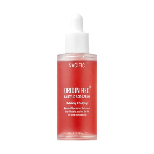 Nacific Red Salicylic Acid Serum 50ML