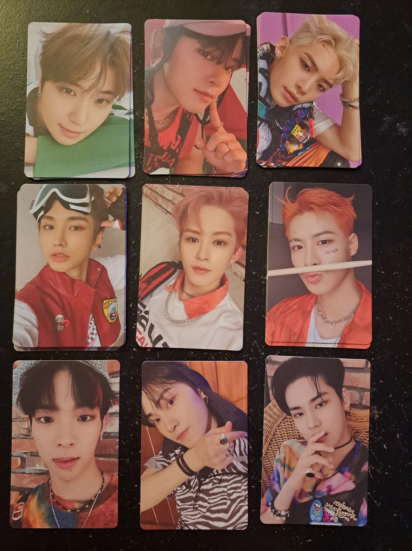 TO1 Why Not? Ground Version Selca