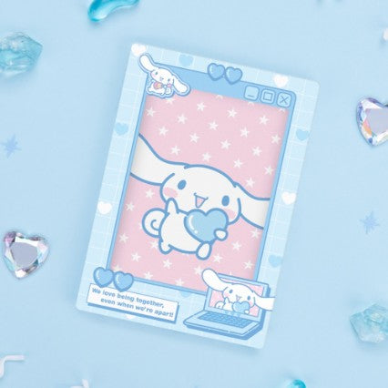 Sanrio Retro Acrylic Photocard Frame