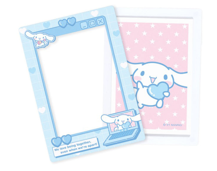 Sanrio Retro Acrylic Photocard Frame