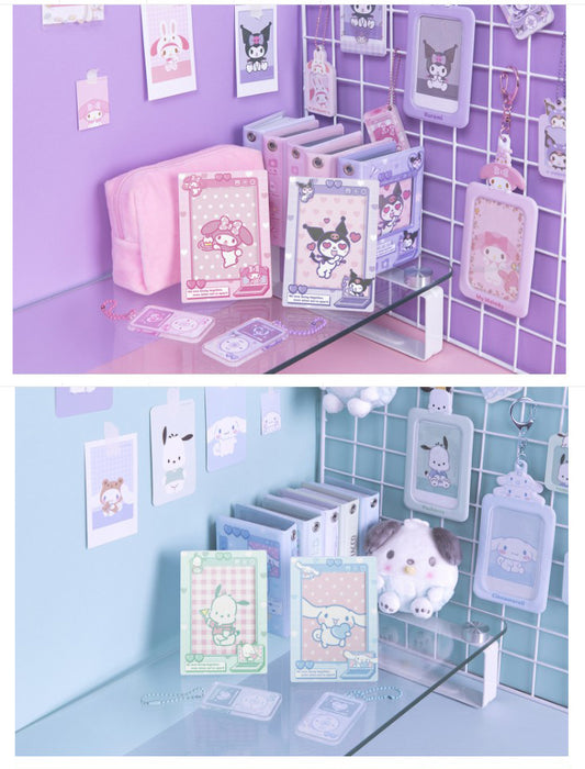 Sanrio Retro Acrylic Photocard Frame