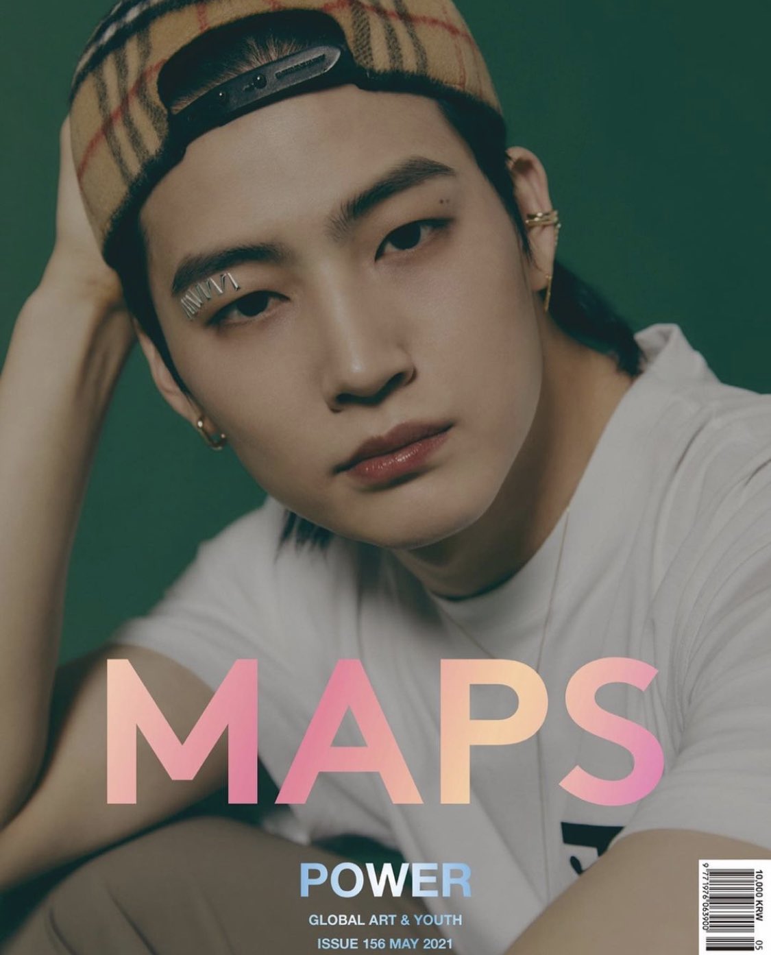 MAPS May 2021 Ft GOT7 JB